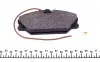 Тормозные колодки (передние) Renault Laguna I 93-01/Megane I 96-03/Safrane 92-00 ICER 180930-700 (фото 5)
