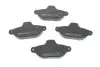 Колодки тормозные (передние) Fiat Punto 93-00/99-10 (+датчики)) ICER 180953 (фото 3)