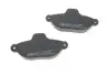 Колодки тормозные (передние) Fiat Punto 93-00/99-10 (+датчики)) ICER 180953 (фото 4)