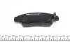 Тормозные колодки (передние) Honda Civic V/VI/VII 91-05/CRX III 92-98/Jazz 08-14 ICER 180959 (фото 2)