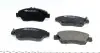 Тормозные колодки (передние) Honda Civic V/VI/VII 91-05/CRX III 92-98/Jazz 08-14 ICER 180959 (фото 3)