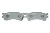 Колодки гальмівні (передні) Mazda 626 IV/V 91-02/MX-6 92-97/Ford USA Probe 93-98 ICER 180971-204 (фото 3)
