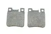 Тормозные колодки (задние) MB C-class (W202/W203)/E-class (W124/W210)/S-class (W140/W220) 91-07/SLK ICER 180976 (фото 4)