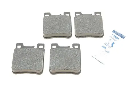 Тормозные колодки (задние) MB C-class (W202/W203)/E-class (W124/W210)/S-class (W140/W220) 91-07/SLK ICER 180976