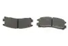 Тормозные колодки (задние) Mitsubishi Galant 85-/L400 95-02/Eclipse 94-11/Pajero Pinin 99-07 ICER 180981 (фото 4)