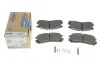 Тормозные колодки (задние) Mitsubishi Galant 85-/L400 95-02/Eclipse 94-11/Pajero Pinin 99-07 ICER 180981 (фото 5)
