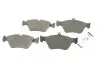 Тормозные колодки (передние) Opel Omega B 94-00/Vectra A 93-95/Saab 900 93-98 ICER 180988 (фото 1)