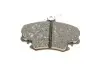 Колодки тормозные (передние) Renault Megane 96-03/Clio 90-/Logan/Dacia Sandero 08- (+датчики)) ICER 180993-700 (фото 4)