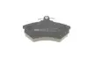 Тормозные колодки (передние) Audi 80 91-96/A4 94-01/VW Caddy 95-04/Golf 90-02/Passat B3/B4 88-96 ICER 181011-700 (фото 4)