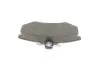 Тормозные колодки (передние) Audi 80 91-96/A4 94-01/VW Caddy 95-04/Golf 90-02/Passat B3/B4 88-96 ICER 181011-700 (фото 5)