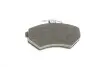 Тормозные колодки (передние) Audi 80 91-96/A4 94-01/VW Caddy 95-04/Golf 90-02/Passat B3/B4 88-96 ICER 181011-700 (фото 6)