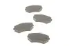 Тормозные колодки (передние) Audi 80 91-96/A4 94-01/VW Caddy 95-04/Golf 90-02/Passat B3/B4 88-96 ICER 181011-700 (фото 8)