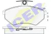 Т/кол VW Passat B3 ICER 181011 (фото 1)