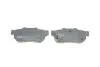 Тормозные колодки (задние) Honda Civic V/VI 91-00/CRX III 92-98/Jazz III/IV 02-/City V 08- ICER 181024 (фото 2)