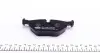 Колодки гальмівні (задні) BMW 3 (E30/E36) 86-99/5 (E34) 87-96/7 (E32) 85-94/Z1 88-91/Z3 (E36) 97-03 ICER 181051 (фото 2)