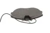 Колодки тормозные (передние) Citroen Xsara 98-05/Peugeot 306 96-01/406 95-04/607 00-11 (+датчики)) ICER 181108-700 (фото 3)