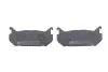 Тормозные колодки (задние) Mazda 626/MX-6 91-97 ICER 181110 (фото 3)