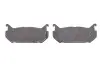 Тормозные колодки (задние) Mazda 626/MX-6 91-97 ICER 181110 (фото 4)