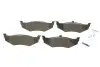 Тормозные колодки (задние) Chrysler 300M 98-04/Neon 94-06/Cruiser 00-10/Voyager/Dodge Avenger 95-01 ICER 181114 (фото 1)