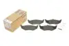 Тормозные колодки (задние) Chrysler 300M 98-04/Neon 94-06/Cruiser 00-10/Voyager/Dodge Avenger 95-01 ICER 181114 (фото 2)