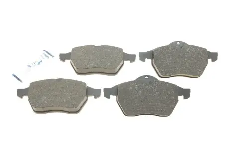 Тормозные колодки (передние) Opel Astra G 99-02/Vectra B 95-03/Calibra A 91-97/Saab 9-3 98-09 ICER 181128
