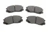Тормозные колодки (передние) Mitsubishi Colt 86-/Lancer 88-03/Porsche 911 20-/Toyota Camry 91-01 ICER 181129 (фото 4)