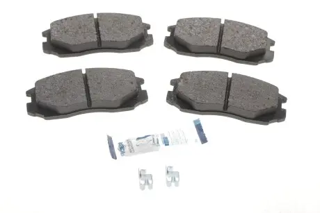 Тормозные колодки (передние) Mitsubishi Colt 86-/Lancer 88-03/Porsche 911 20-/Toyota Camry 91-01 ICER 181129