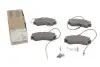 Колодки тормозные (передние) Citroen Berlingo 96-11/Xsara/Peugeot 306 93-05/Partner 96-15 (+датчики)) ICER 181136-700 (фото 4)