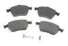 Тормозные колодки (передние) Ford Galaxy 95-15/Seat Alhambra 96-10/VW Sharan 95-10 ICER 181139 (фото 1)