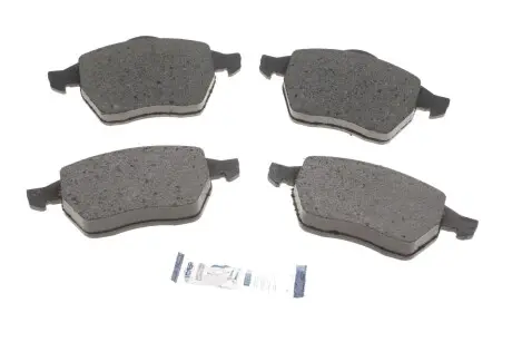 Колодки гальмівні (передні) Ford Galaxy 95-15/Seat Alhambra 96-10/VW Sharan 95-10 ICER 181139