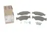 Тормозные колодки (передние) Ford Fiesta 91-03/Ka 97-08/Mazda 121 96-03 ICER 181143-700 (фото 1)