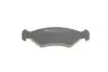 Тормозные колодки (передние) Ford Fiesta 91-03/Ka 97-08/Mazda 121 96-03 ICER 181143-700 (фото 2)