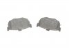 Тормозные колодки (задние) Hyundai Elantra 00-06/Coupe 96-09/Kia Cerato 04-/Nissan Maxima 88-94 ICER 181144 (фото 5)