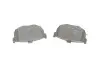Тормозные колодки (задние) Hyundai Elantra 00-06/Coupe 96-09/Kia Cerato 04-/Nissan Maxima 88-94 ICER 181144 (фото 5)