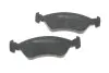 Тормозные колодки (передние) Opel Astra F 91-98/Kadett E 87-93/Vectra A/B 88-03 ICER 181152 (фото 3)
