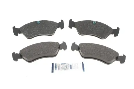 Тормозные колодки (передние) Opel Astra F 91-98/Kadett E 87-93/Vectra A/B 88-03 ICER 181152