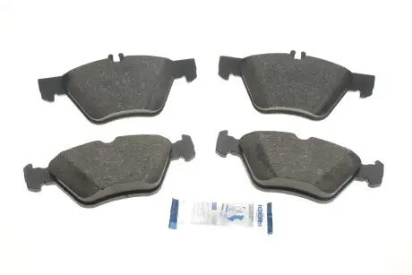 Тормозные колодки (передние) MB E-class (W210/S210)/CLK-class (C208) 95-03/SLK-class (R170) 00-04 ICER 181159