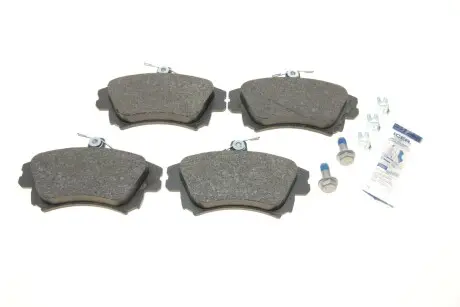 Тормозные колодки (передние) Mitsubishi Carisma 95-06/Volvo S40 I/V40 95-04 ICER 181236-701