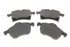 Тормозные колодки (передние) Opel Astra G 98-09/Zafira A 99-05/Chevrolet Astra 02-11 ICER 181248 (фото 8)