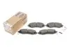Тормозные колодки (передние) Chevrolet Epica 05-/Astra 99-11/Daewoo Nubira/Leganza 97-/Rezzo 00- ICER 181260 (фото 2)