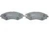 Тормозные колодки (передние) Chevrolet Epica 05-/Astra 99-11/Daewoo Nubira/Leganza 97-/Rezzo 00- ICER 181260 (фото 3)