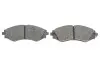 Тормозные колодки (передние) Chevrolet Epica 05-/Astra 99-11/Daewoo Nubira/Leganza 97-/Rezzo 00- ICER 181260 (фото 5)