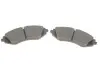Тормозные колодки (передние) Chevrolet Lacetti 05-/Spark 10-/Daewoo Lanos/Sens/Nubira 97-/Rezzo 00- ICER 181263 (фото 5)