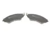 Тормозные колодки (передние) Chevrolet Lacetti 05-/Spark 10-/Daewoo Lanos/Sens/Nubira 97-/Rezzo 00- ICER 181263 (фото 6)