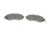 Тормозные колодки (передние) Chevrolet Lacetti 05-/Spark 10-/Daewoo Lanos/Sens/Nubira 97-/Rezzo 00- ICER 181263 (фото 8)