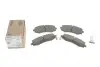 Колодки тормозные (передні) Hyundai Elantra/Matrix 00-10/Grandeur 06-10/Sonata 93-01 ICER 181267 (фото 1)