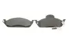 Колодки тормозные (передние) MB M-class (W163) 98-05 (+датчик) ICER 181276 (фото 4)