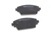 Тормозные колодки (передние) Honda Accord VI 98-03/Nissan Primera 02-/Almera Tino 00-06 ICER 181286-701 (фото 3)
