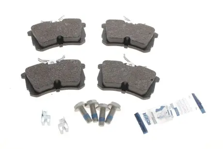 Тормозные колодки (задние) Honda Accord VI/VII 98-08 ICER 181287-703