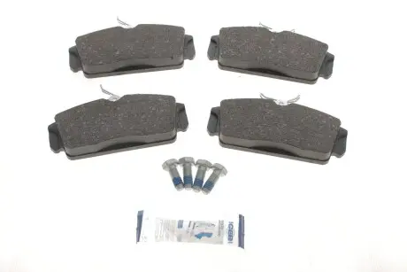 Тормозные колодки (передние) Nissan Almera 00-06/Primera 96-02 ICER 181290-700